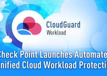 【新聞圖片】check point cloudguard 透過單一介面全面防護應用程式、函式和容器從開發到運作的過程