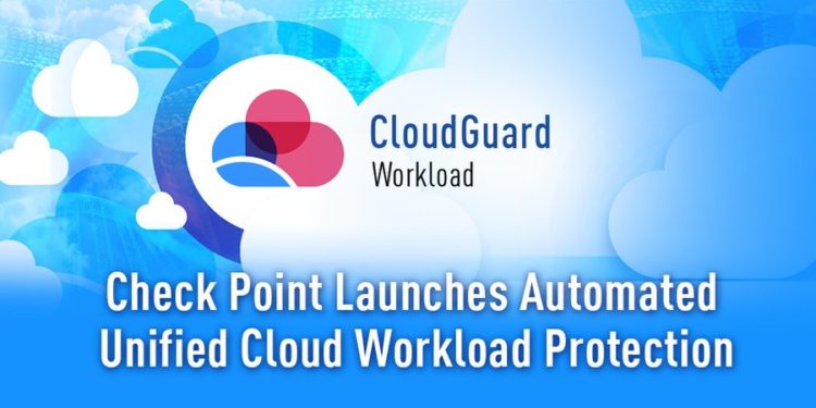 【新聞圖片】check point cloudguard 透過單一介面全面防護應用程式、函式和容器從開發到運作的過程