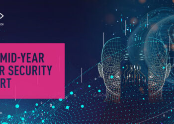 【新聞圖片】check point software 的威脅情報部門 check point research 發佈《網路攻擊趨勢：2023 年中資安報告》，指出全球第二季每週遭受的網路攻擊次數遽增 8%，創兩年來最大增幅