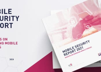 Check Point 2021 年行動裝置安全報告： 97% 企業面臨多種行動裝置威脅