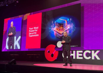 【新聞圖片】check Point 揭統一且全面安全平台，開創 Ai 驅動和雲端交付網路安全未來