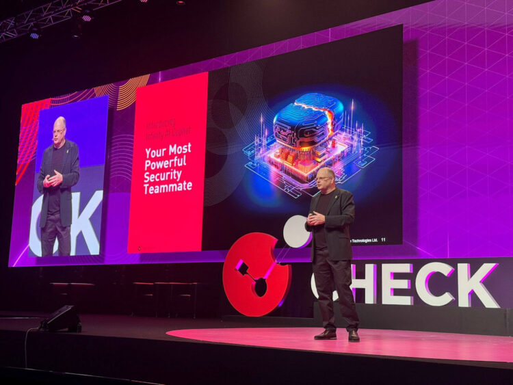 【新聞圖片】check Point 揭統一且全面安全平台，開創 Ai 驅動和雲端交付網路安全未來