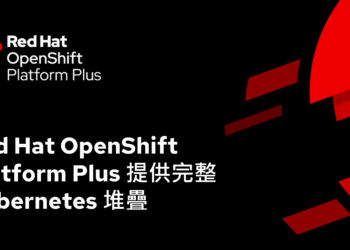 Red Hat OpenShift Platform Plus 提供完整 Kubernetes 堆疊