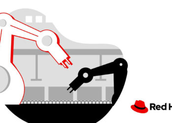 【新聞圖片】red hat 攜手英特爾將開源工業自動化帶入製造場域