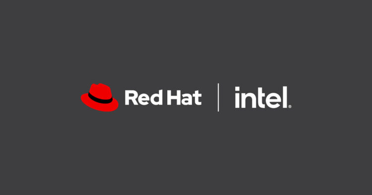 【新聞圖片】red Hat 運用 Intel 技術強化資料中心至邊緣的 Ai 工作負載