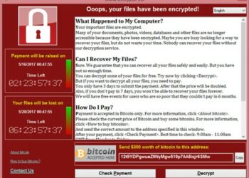 【新聞圖片】wannacry 攻擊爆發五周年，check point 建議組織應優先部署相關預防措施，抵禦不斷演進的勒索軟體