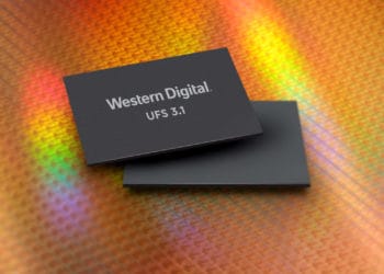 Western digital 獨特的 ufs 3.1 平台符合 jedec 規範，可提供建構小巧輕薄型產品所需的速度、可靠性和多樣性。
