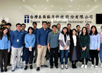 伊雲谷助攻台表科1次完成12個廠區 ERP 升級