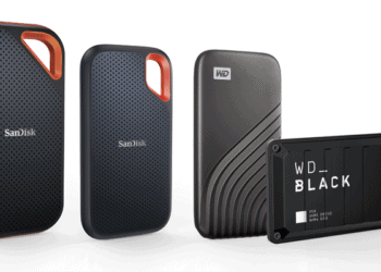 就「4」要大！Western Digital 旗下4款全新行動SSD產品線推4TB大容量版本