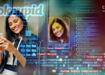 【新聞圖片】網路犯罪分子可能透過交友軟體中的漏洞竊取使用者的個人敏感資訊，並在使用者不知情的情況下使用他們的個人資料發送訊息。