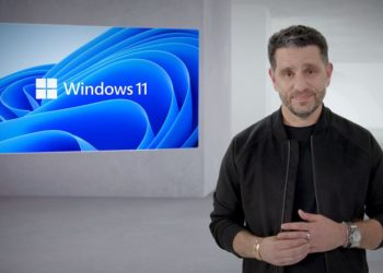 微軟推出新一代作業系統windows 11，煥然一新的嶄新設計讓使用者得以更貼近喜愛的人們與事物。