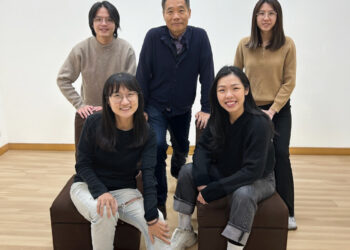 【新聞圖片一】鈦度科技運用 Azure Openai 優化法律服務品質；圖為鈦度科技團隊。