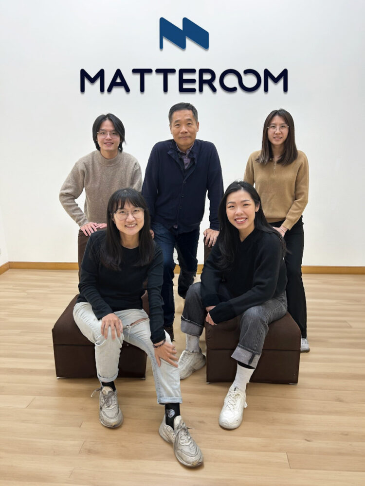 【新聞圖片一】鈦度科技運用 Azure Openai 優化法律服務品質；圖為鈦度科技團隊。