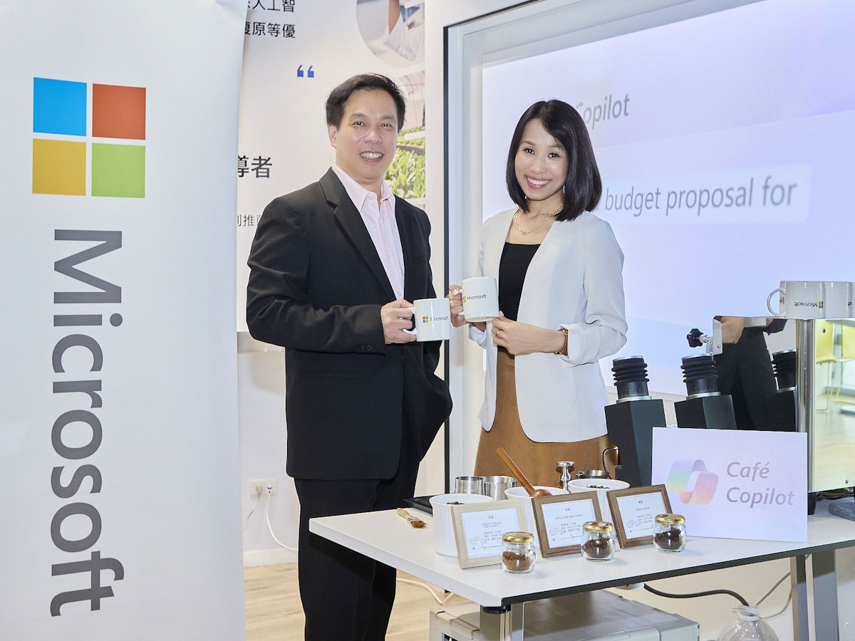 生成式 AI 在工作中使用量的顯著成長，顯示 AI 技術在職場的重要性日益提升。根據調查，相比全球 75% 比例，台灣有高達 84% 的知識型工作者積極使用生成式 AI 輔助日常工作。
