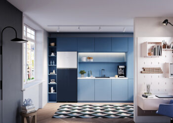 三星電子於CES 2023發表全新Bespoke設計品味系列廚房家電 智慧互聯與客製化體驗驚豔升級　