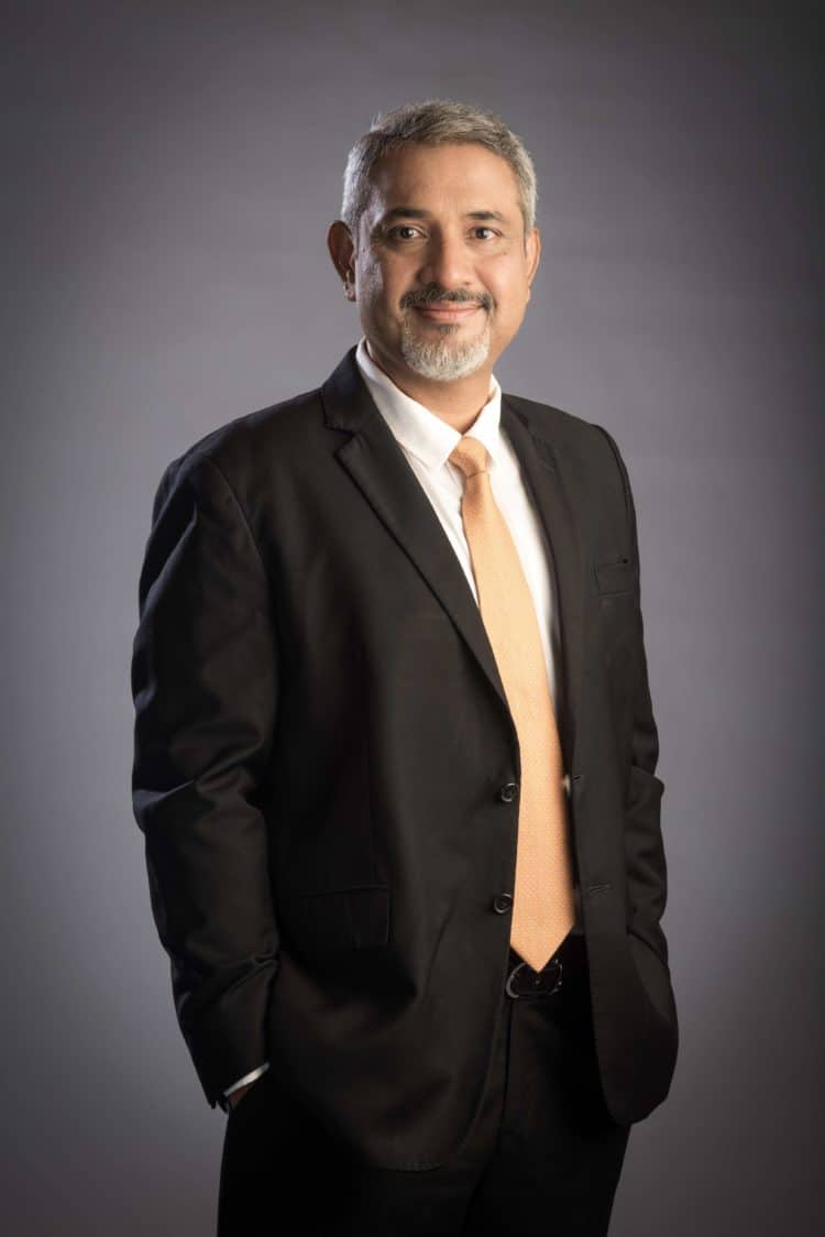 【新聞照片1】Amar Babu將接掌Lenovo亞太區總裁