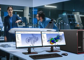 Lenovo 推出全新桌上型工作站 ThinkStation PX、P7 與 P5，再創效能與速度巔峰。