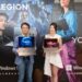 【新聞照片1】lenovo今（1）宣布最新一代電競筆電legion、ideapad gaming 系列與輕奢yoga系列在台上市