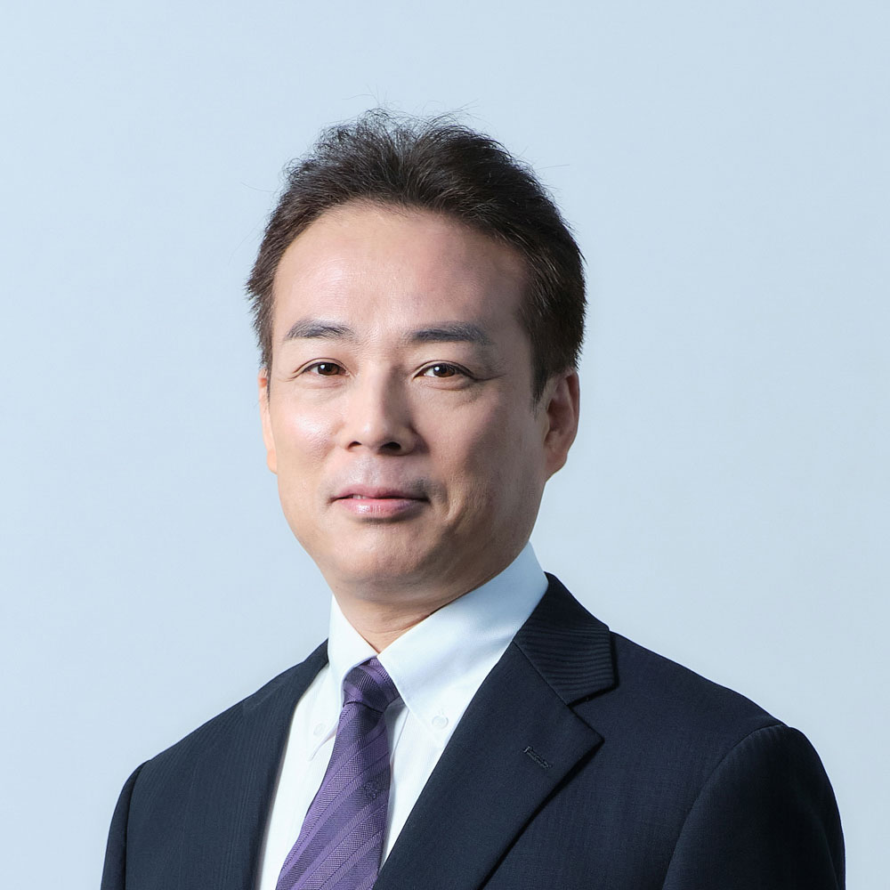 NEC台灣董事總經理 吉村明