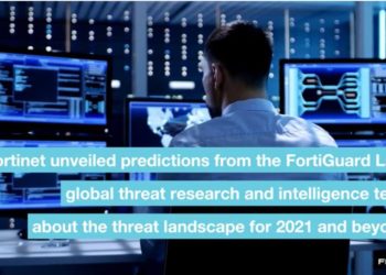 【新聞照片一】fortinet 發布《2021全球資安威脅預測》，觀察到能自己做出即時決策的「智慧邊緣運算設備」將推動全球產業轉型，卻同時成為網路攻擊者的最新目標