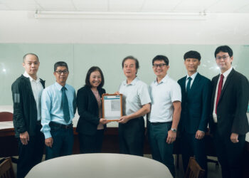 【新聞稿】中華資安國際助攻中興大學獲iec 62443 2 4認證 協助智慧製造資安防禦 照片