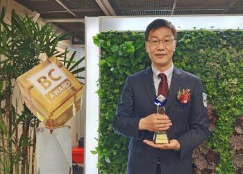 【新聞稿】中華資安國際自研產品secutex 榮獲computex best choice award 照片