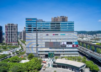 思科助宏匯廣場躍身新北市首家數位娛樂購物中心