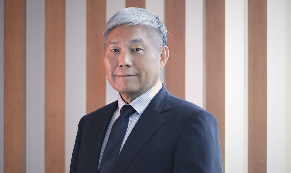 和碩資深副總經理暨技術長徐衍珍博士。