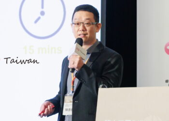 SUSE 首席解決方案架構師暨技術經理陳彥勝