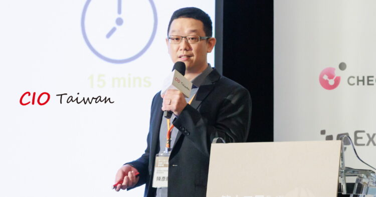 SUSE 首席解決方案架構師暨技術經理陳彥勝