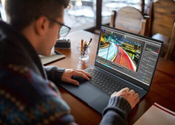 華碩筆電市佔20連霸！13代處理器OLED新機搶市