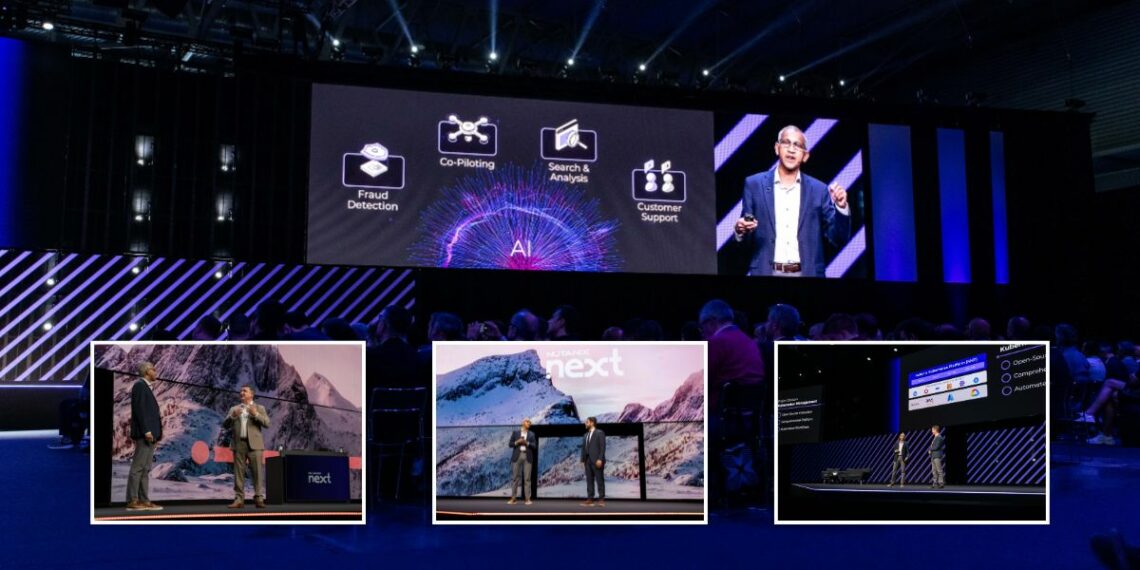 ◤ Nutanix .NEXT 2024 直擊 聚焦雲端平台的關鍵創新