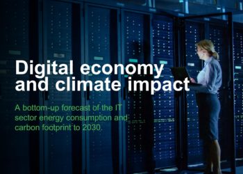 IT 相關電力需求增加近 50%，企業應提升IT 和能源管理效率