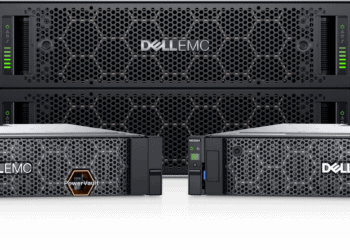Dell打造中小型企業方便用儲存