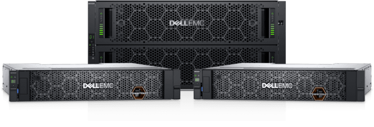 Dell打造中小型企業方便用儲存