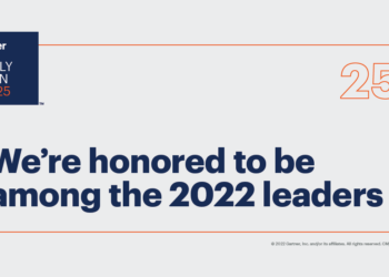 圖1：施耐德電機於garther2022年全球供應鏈25強中列居第二