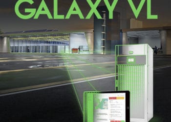 施耐德電機推出業界最緊湊的三相 UPS