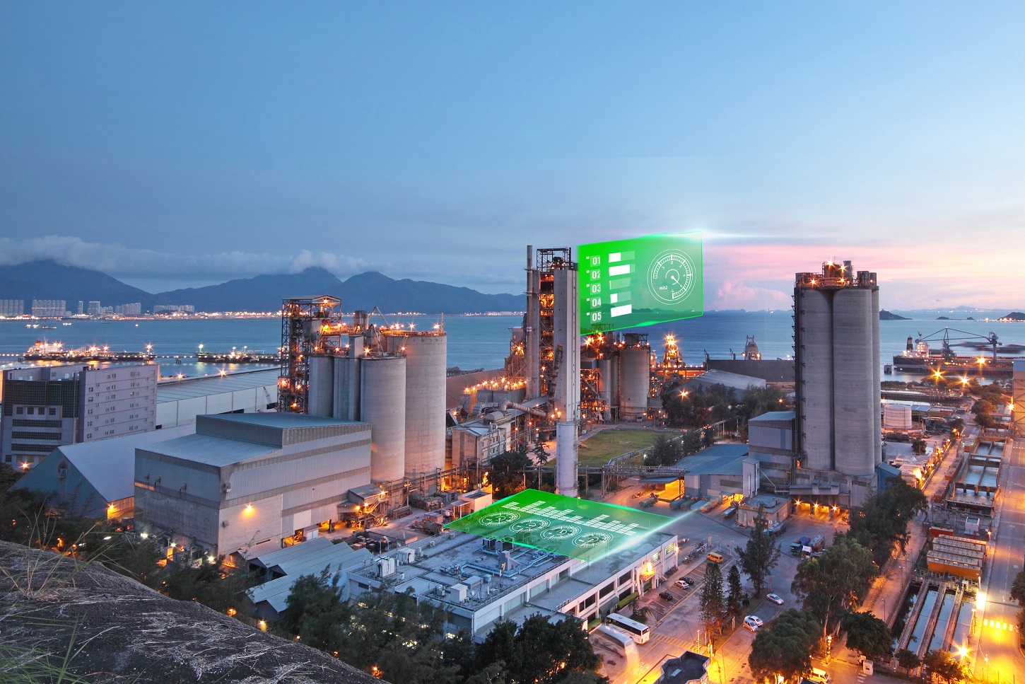 圖2：施耐德電機期望協助企業提升競爭力，一同邁向低碳、節能、減排的永續未來
