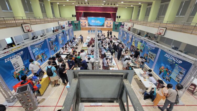 2022 邁客盃-洄瀾灣之賽共有158隊國小國中及高中職學生參賽，以程式及創意探索結合科技的觀光新風貌