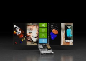 NVIDIA AI Enterprise 上市，助企業盡享人工智慧