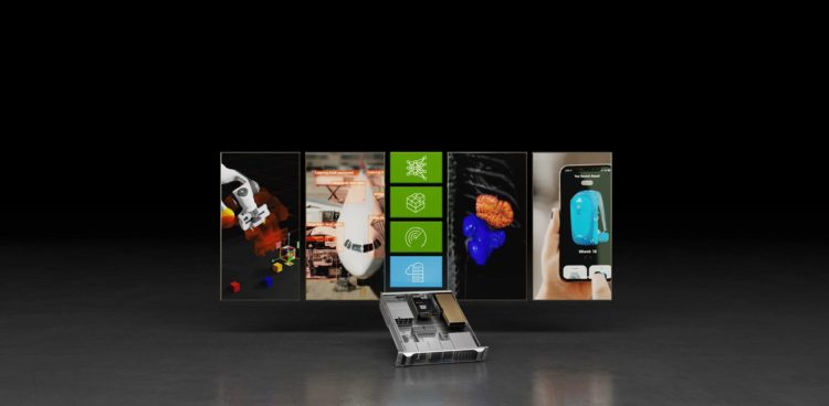 NVIDIA AI Enterprise 上市，助企業盡享人工智慧