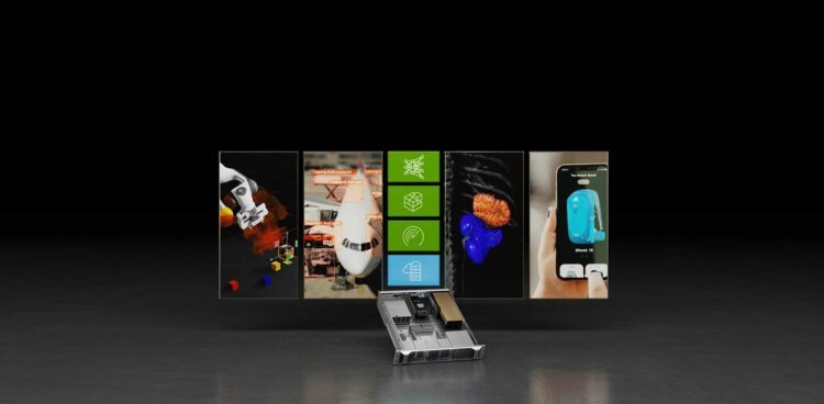 NVIDIA 與 VMware 合作開發人工智慧 (AI) 就緒企業平台