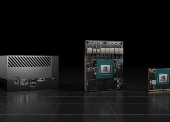 圖 nvidia jetson agx orin 生產模組