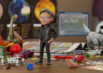 NVIDIA 推出打造人工智慧虛擬化身平台