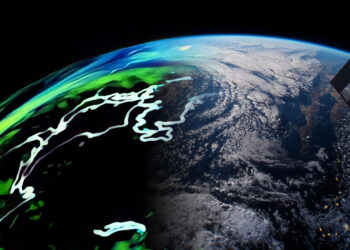 洛克希德馬丁與 NVIDIA 攜手為美國國家海洋暨大氣總署，建立當前全球天氣狀況的數位孿生模型