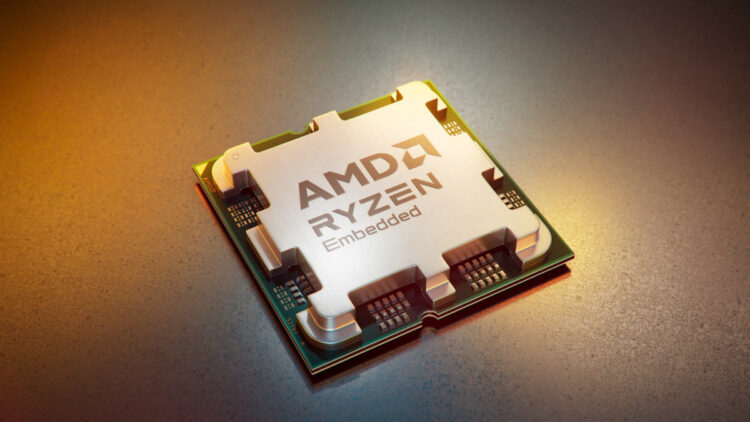 圖一 Amd Ryzen嵌入式7000系列處理器帶來嵌入式市場上前所未有的效能與功能