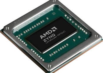 AMD發表全新4G及5G Zynq UltraScale+ RFSoC數位前端元件，擴大在5G電信市場的領先優勢