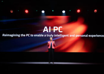 AMD董事長暨執行長蘇姿丰博士於COMPUTEX 2024發表領先業界的全新AMD Instinct、Ryzen與EPYC處理器