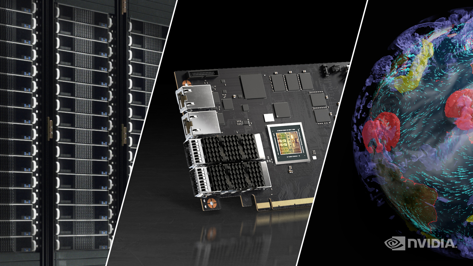 圖一 Nvidia Dpu Gpu 及 Vmware Vsphere 8 與戴爾伺服器結合，對零信任安全及人工智慧時代推出嶄新資料中心解決方案