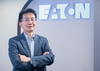 圖一 伊頓電氣台灣暨菲律賓與越南總經理宮鴻華